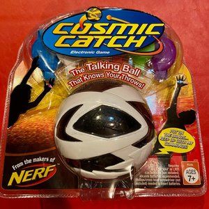 Hasbro/Nerf Cosmic Catch Electronic Game